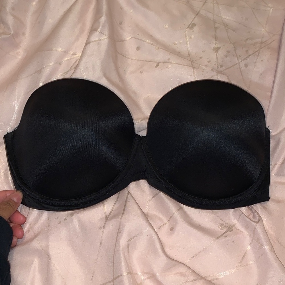Victoria Secret PINK Strapless Bra